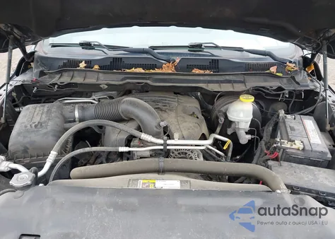 2017 Ram 1500 Tradesman 4X4 6'4 Box из США, поврежденный, VIN 1C6RR7ST5HS522496